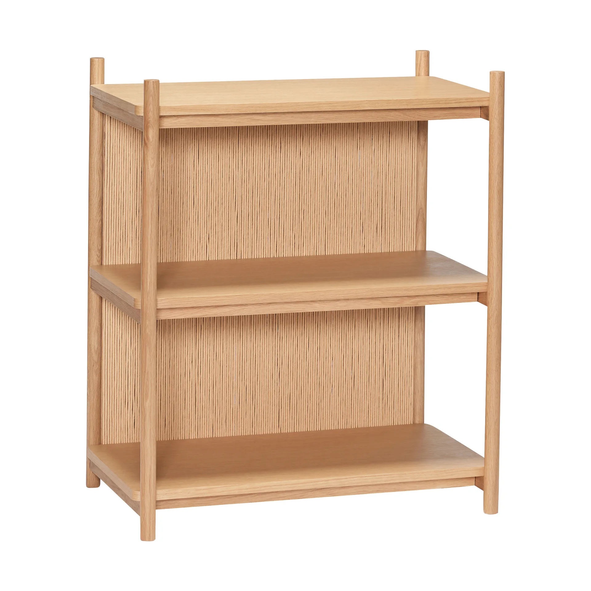 Heritage shelf small, Oak Hübsch Interior