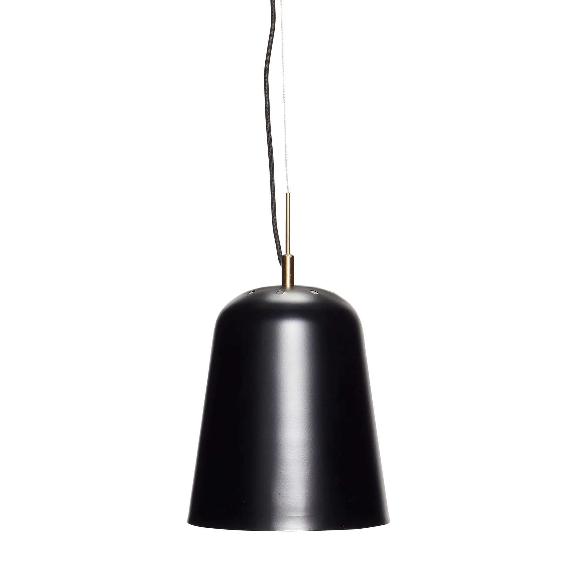 Hübsch ceiling lamp Ø22 cm, Black Hübsch Interior