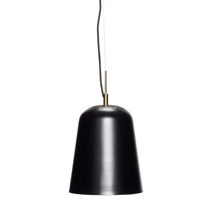 Hübsch ceiling lamp Ø22 cm - Black - Hübsch