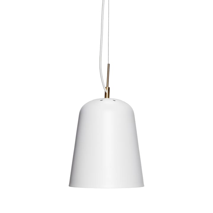Hübsch ceiling lamp Ø22 cm - White - Hübsch