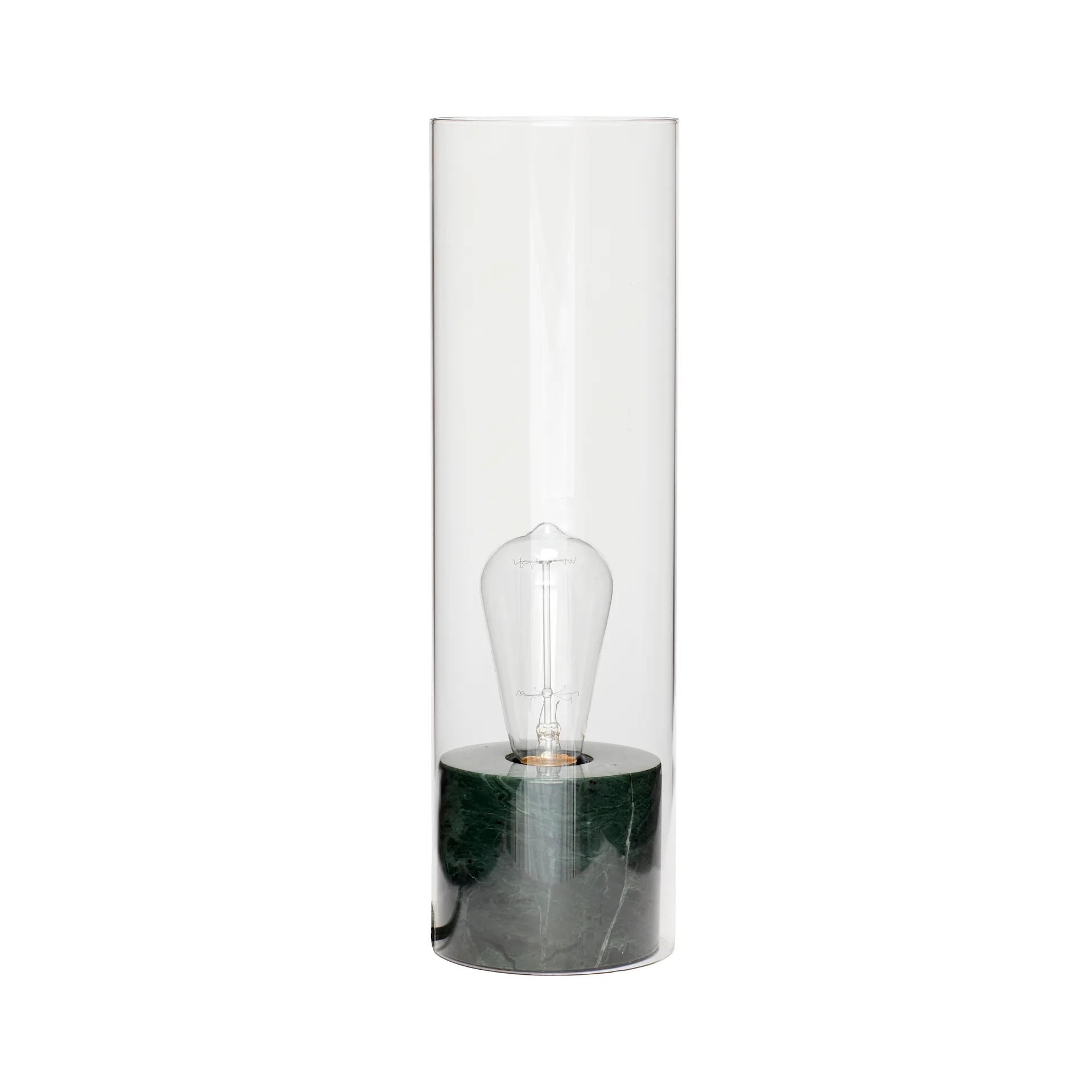 Hübsch Table lamp Ø12 cm, Green Hübsch