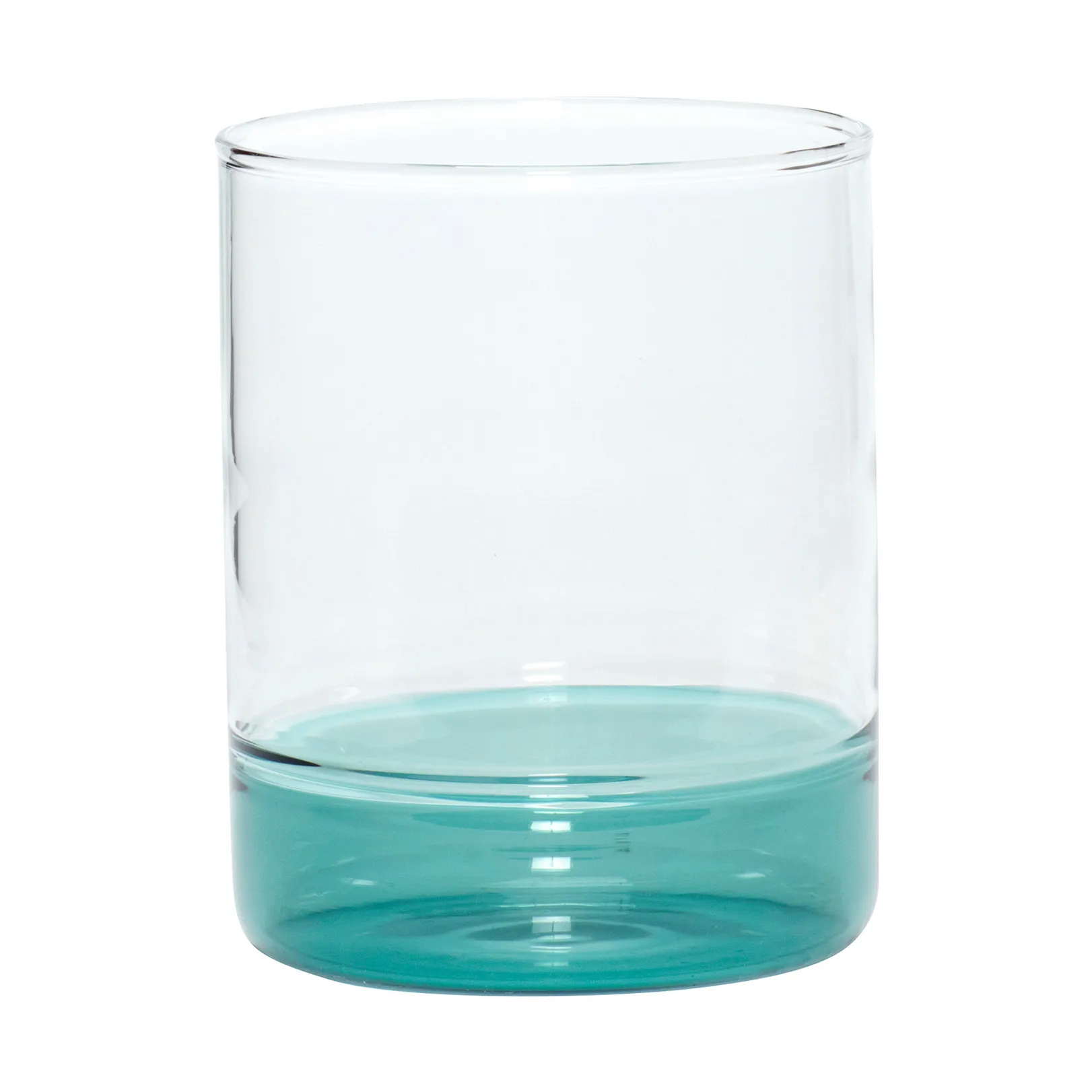Kiosk glass, Green Hübsch Interior