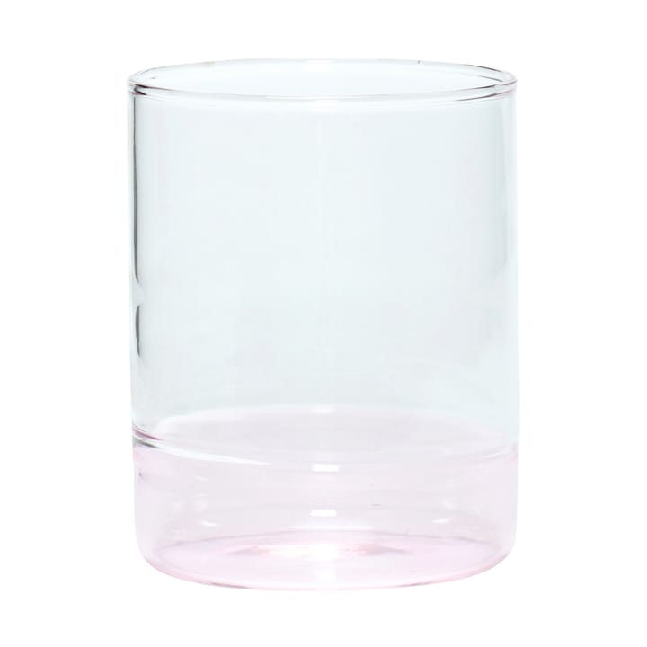 Kiosk glass - Pink - Hübsch