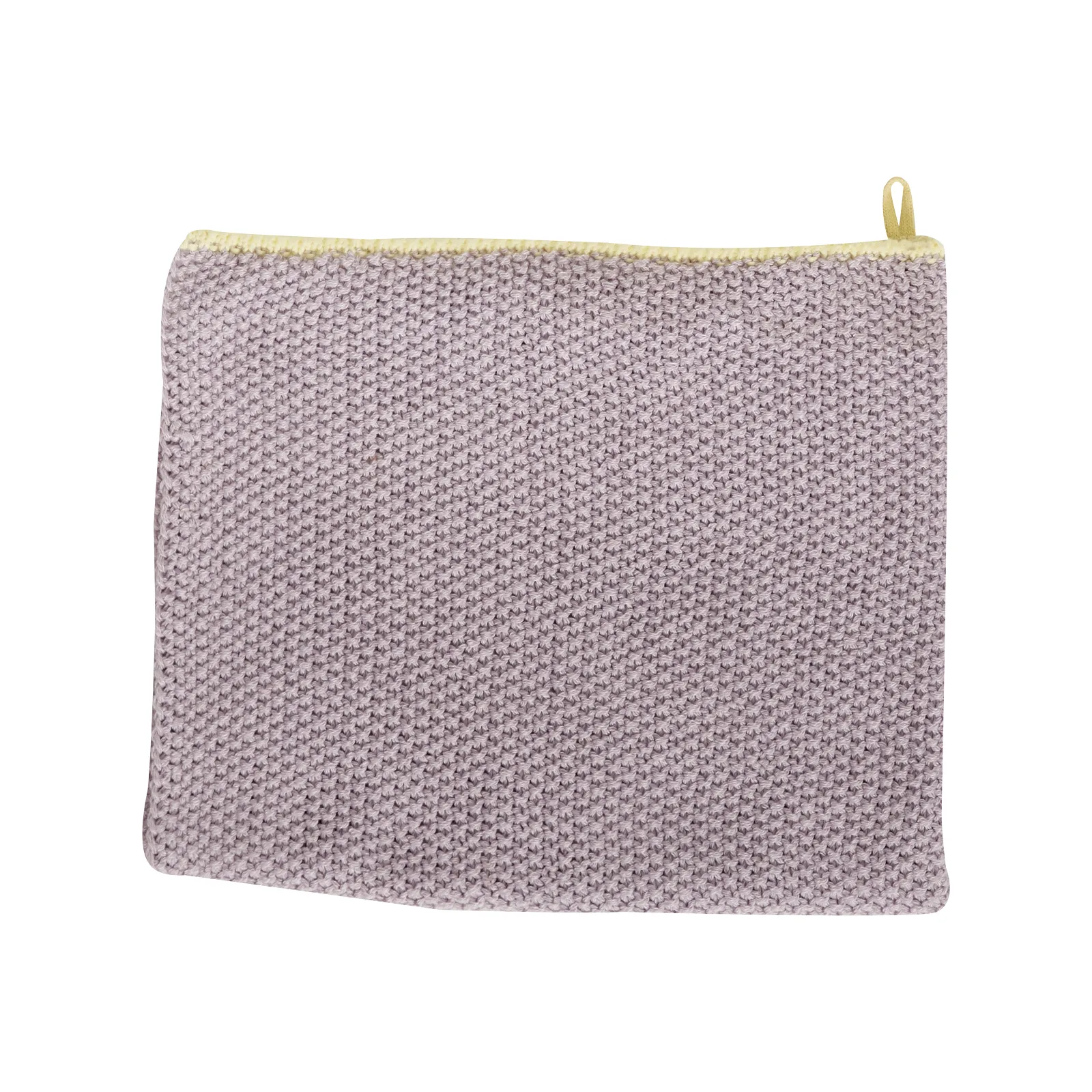 Kitchen towel 40x60 cm, Purple-yellow Hübsch