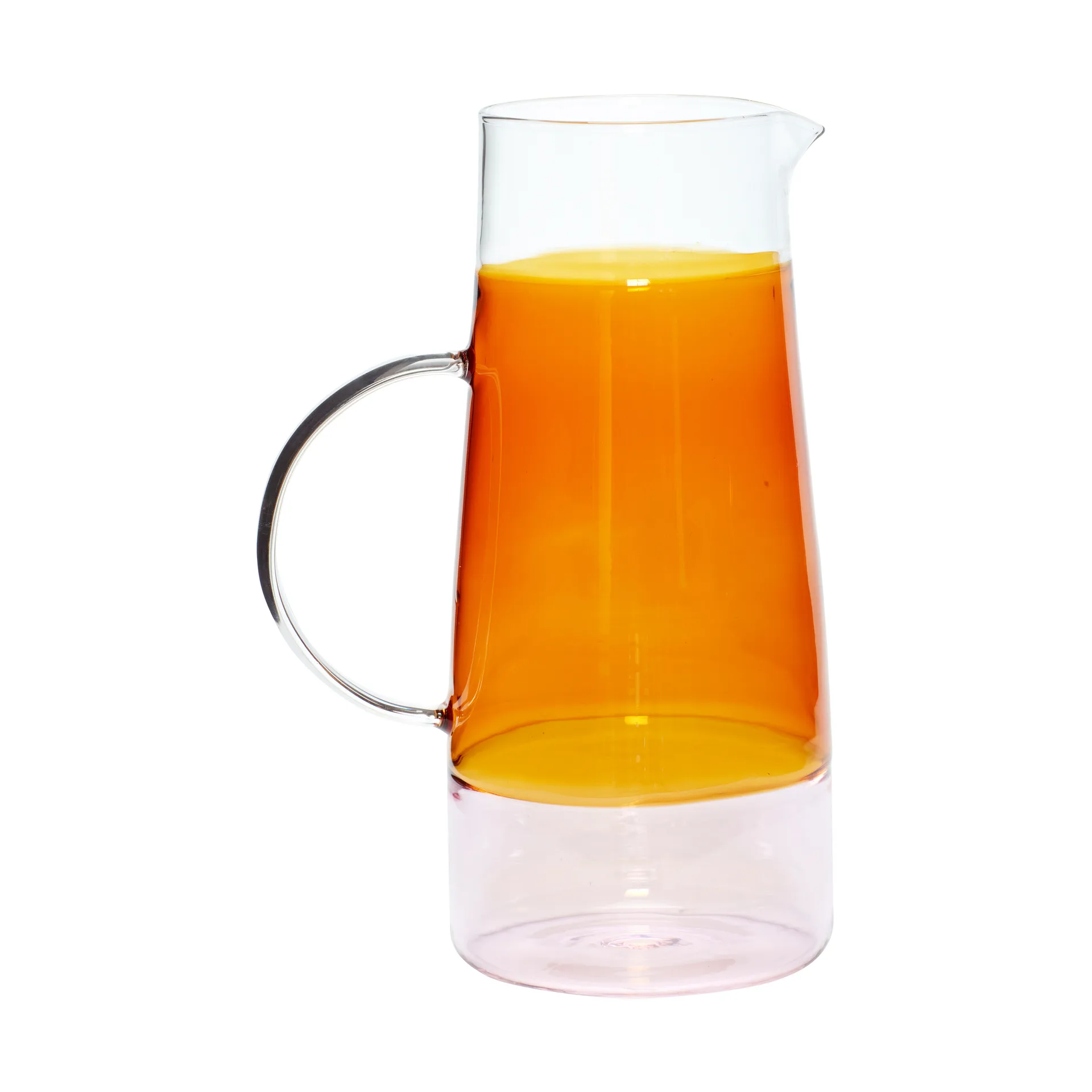 Lemonade carafe, Amber Hübsch Interior