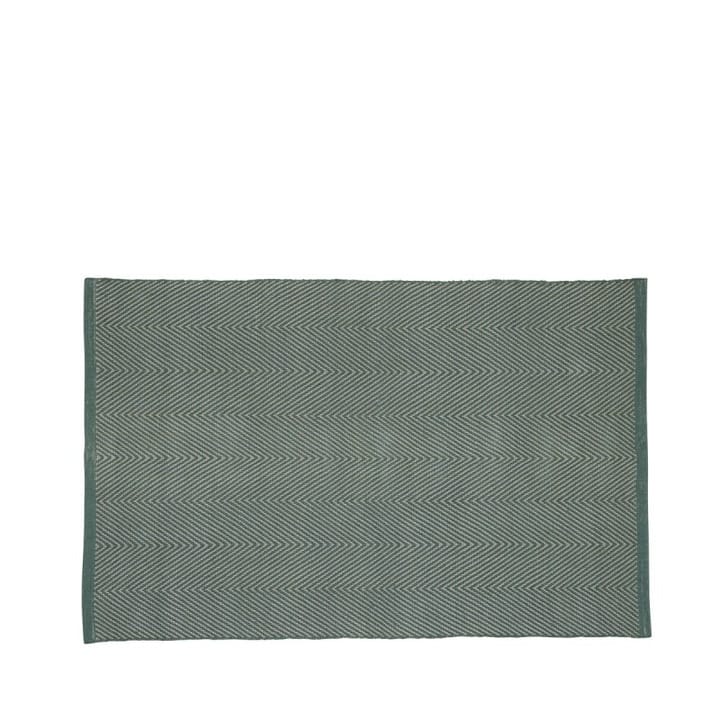 Mellow rug 120x180 cm - Green - Hübsch
