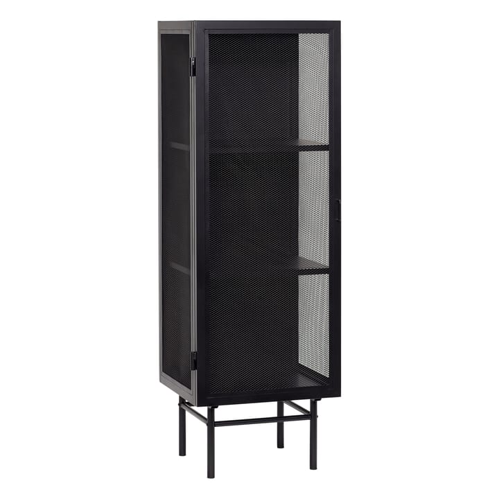 Metal cabinet 50x45x150 cm - Black - Hübsch