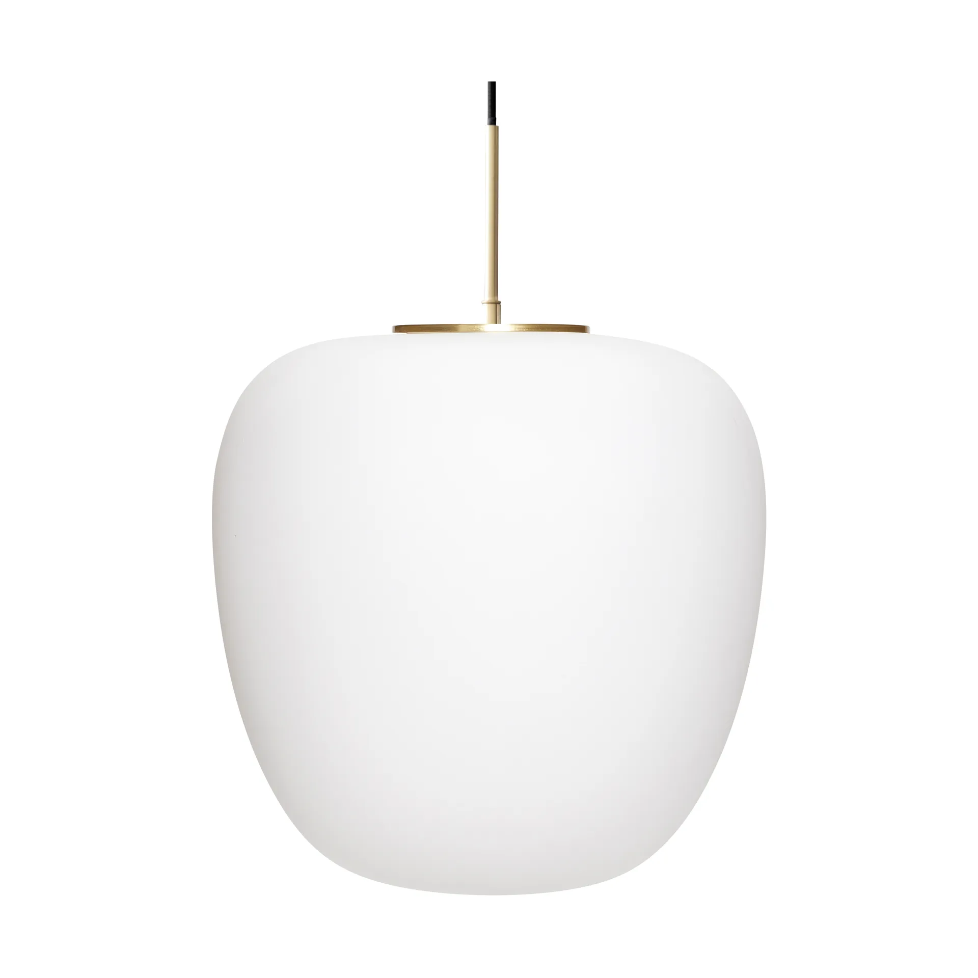 Muse pendant Ø40 cm, White Hübsch Interior