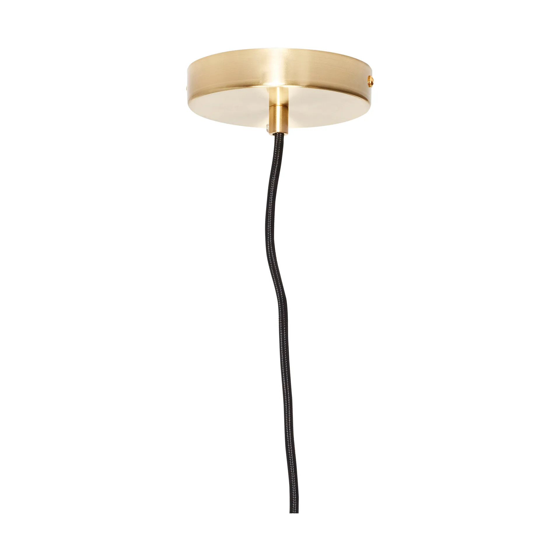 Muse pendant Ø40 cm, White Hübsch Interior