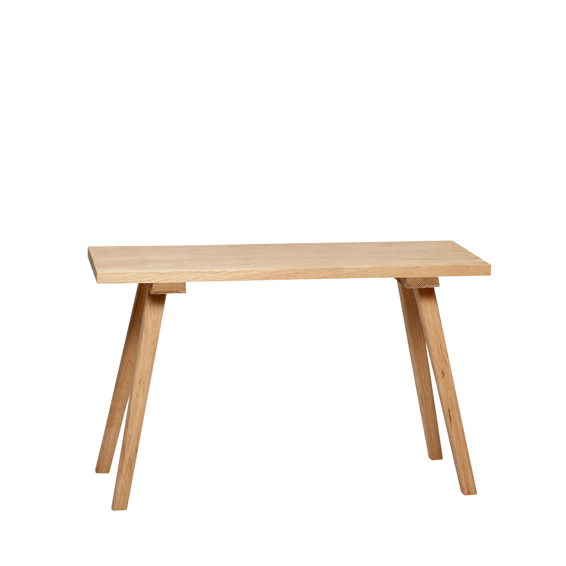 Nomad bench, Oak Hübsch Interior