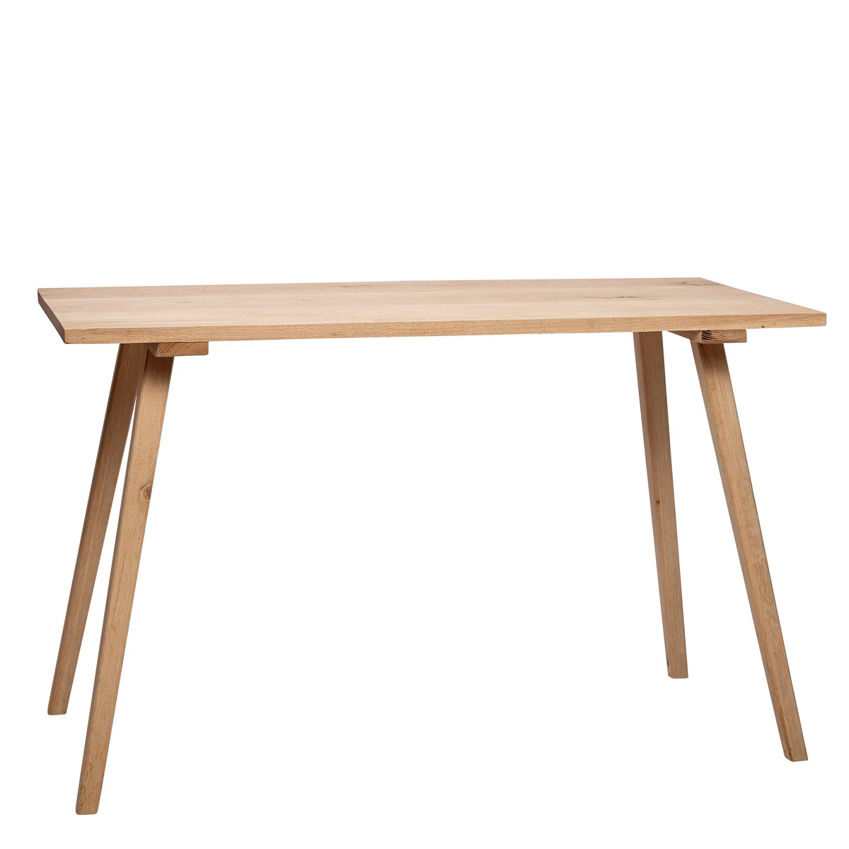 Hübsch Nomad dining table 150x65 cm Nature