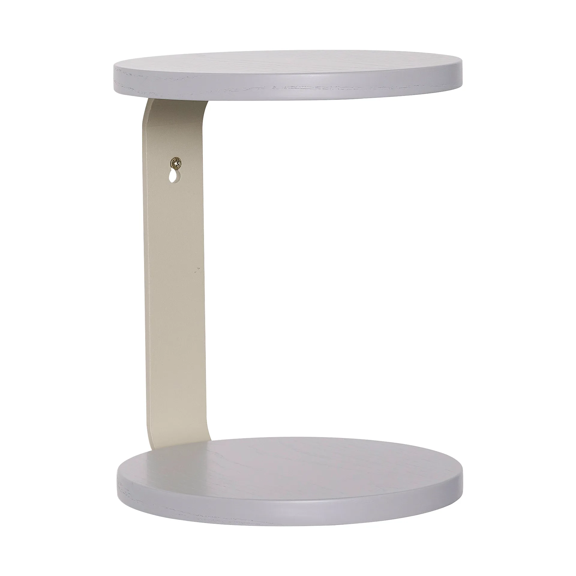 Oto wall shelf, Grey Hübsch Interior