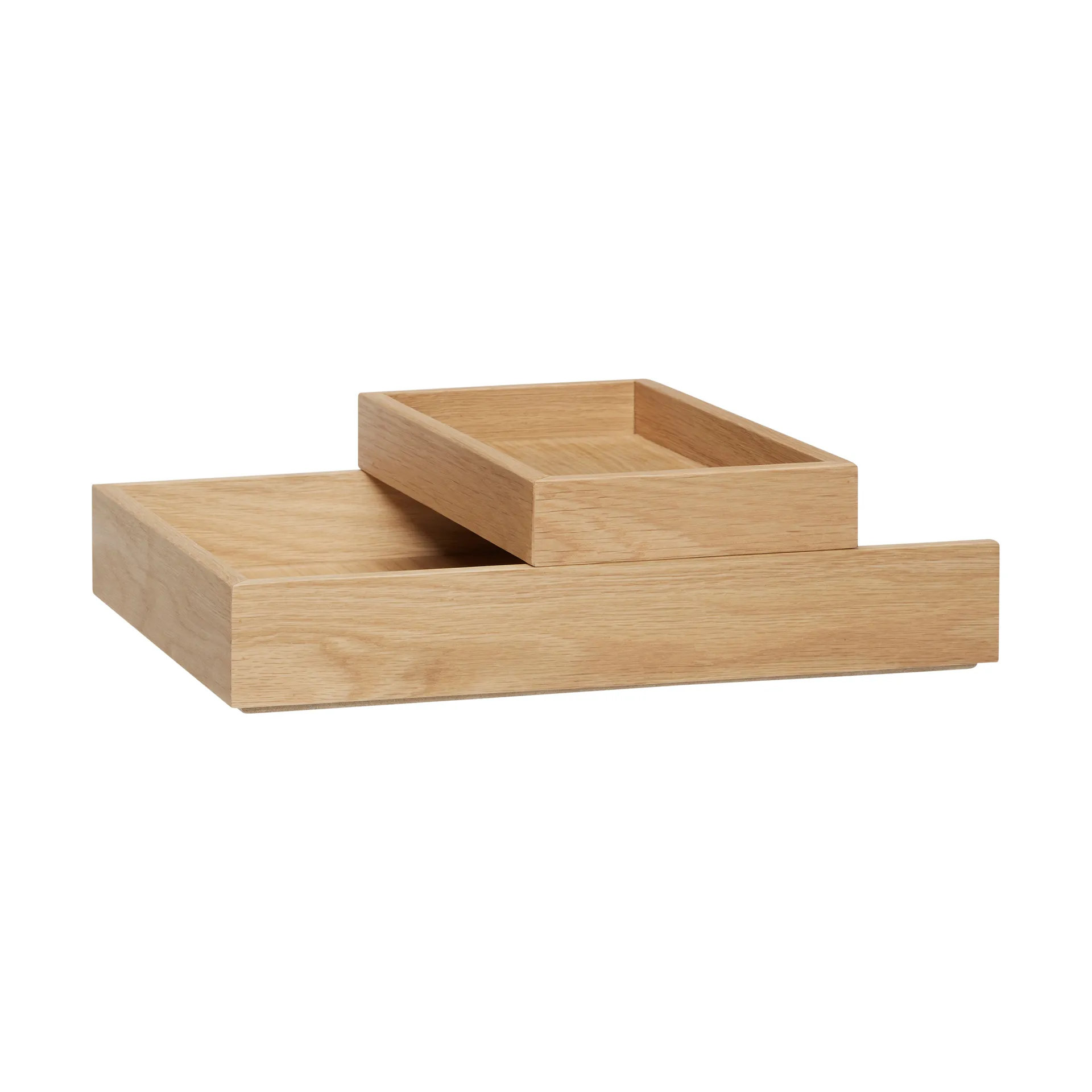 Rail desk stand 2 pcs, Nature Hübsch Interior