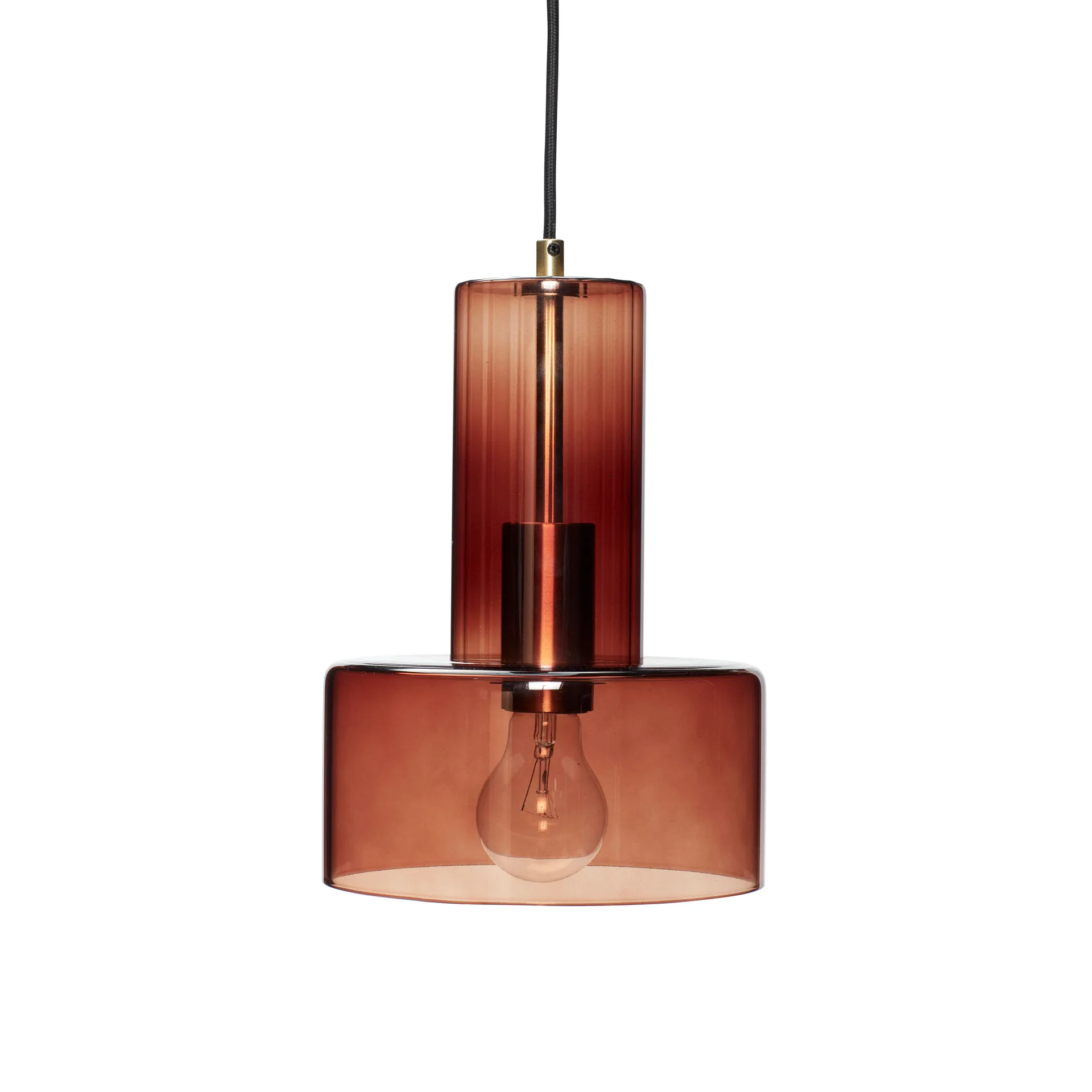Ripple pendant lamp, Amber Hübsch Interior