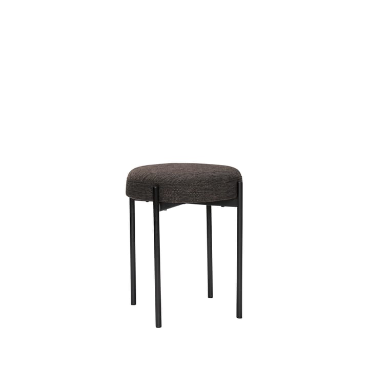 Silo stool - Black - Hübsch