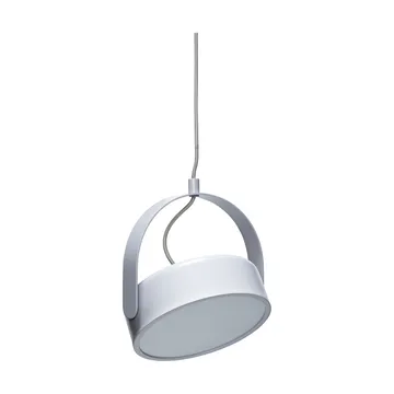 Stage ceiling lamp 27 cm - Light gray - Hübsch Interior