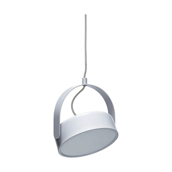 Stage ceiling lamp 27 cm - Light gray - Hübsch