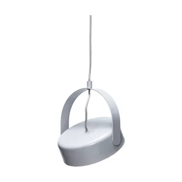 Stage ceiling lamp 27 cm - Light gray - Hübsch Interior