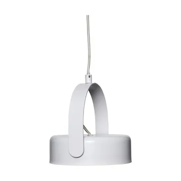 Stage ceiling lamp 27 cm - Light gray - Hübsch Interior