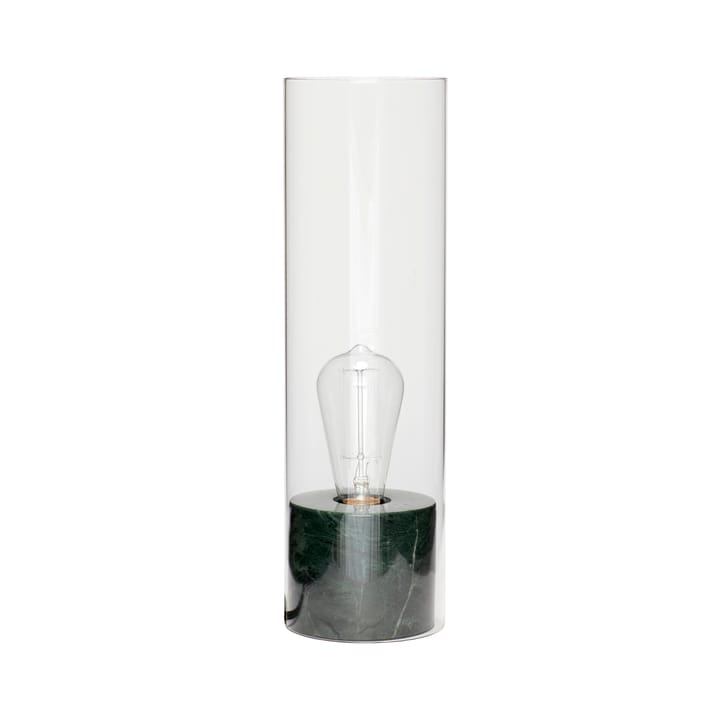 Table lamp Ø12 cm - Green - Hübsch