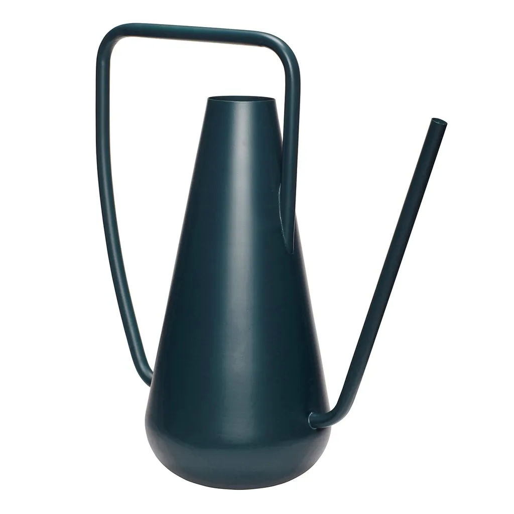 Watering Can 7 l, Metal-green Hübsch