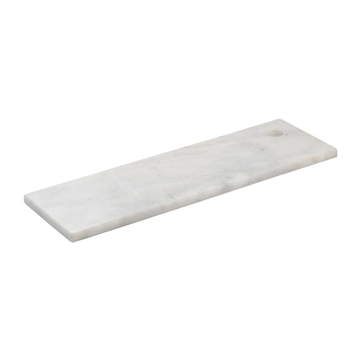 Humdakin marble tray 45x14 cm, Neutral Humdakin