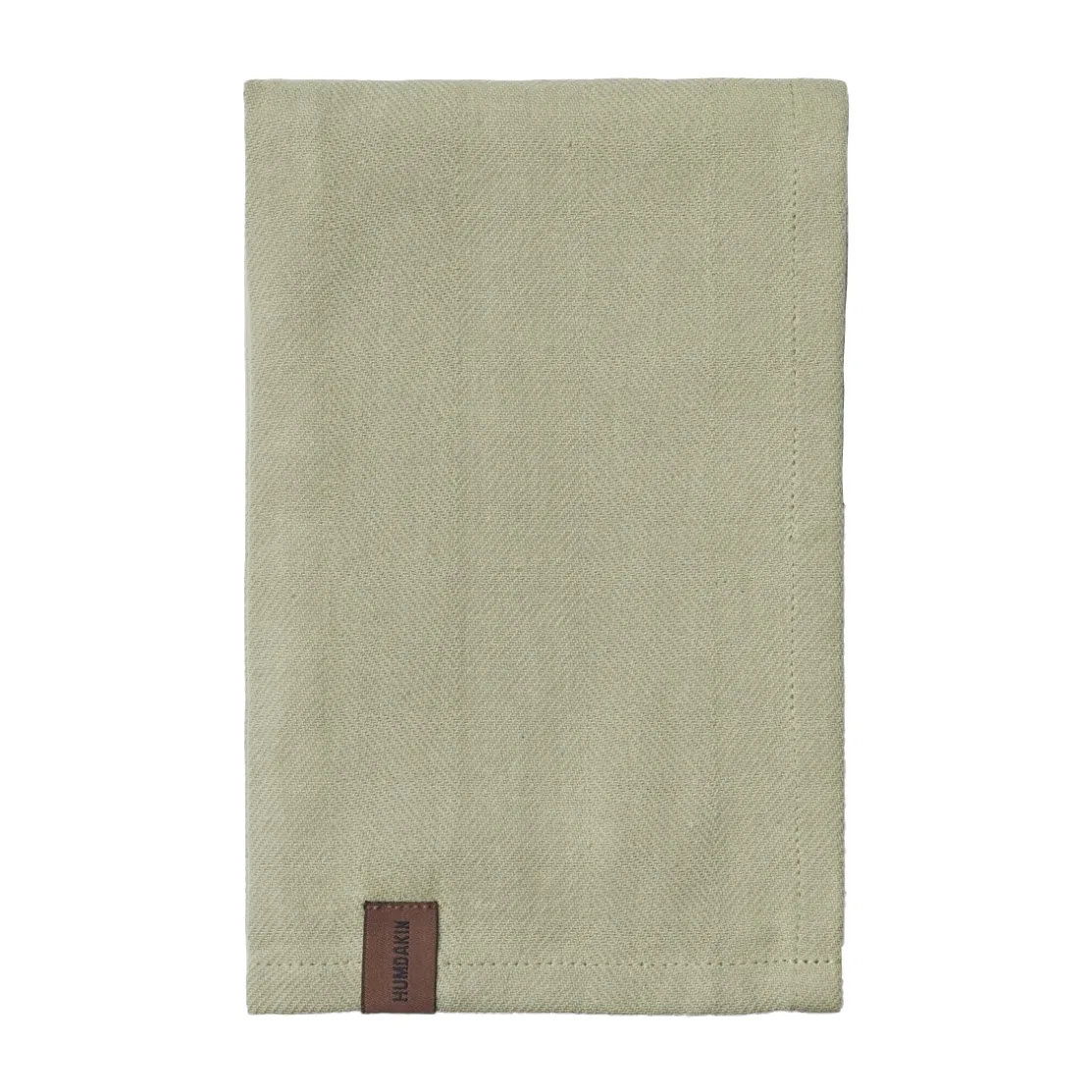 Humdakin Organic kitchen towel 45x70 cm 2-pack, Green tea Humdakin