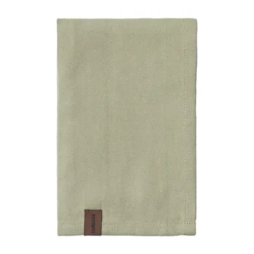 Humdakin Organic kitchen towel 45x70 cm 2-pack - Green tea - Humdakin