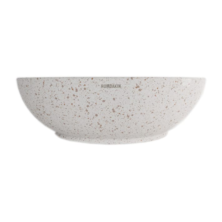 Humdakin Terrazzo bowl Ø40 cm - Red/Beige - Humdakin