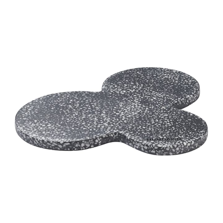 Humdakin Terrazzo tray - Black - Humdakin