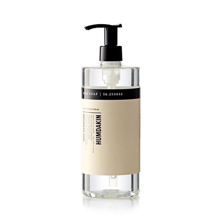 Humdakin washing liquid 750 ml - Salvia & sea buckthorn - Humdakin