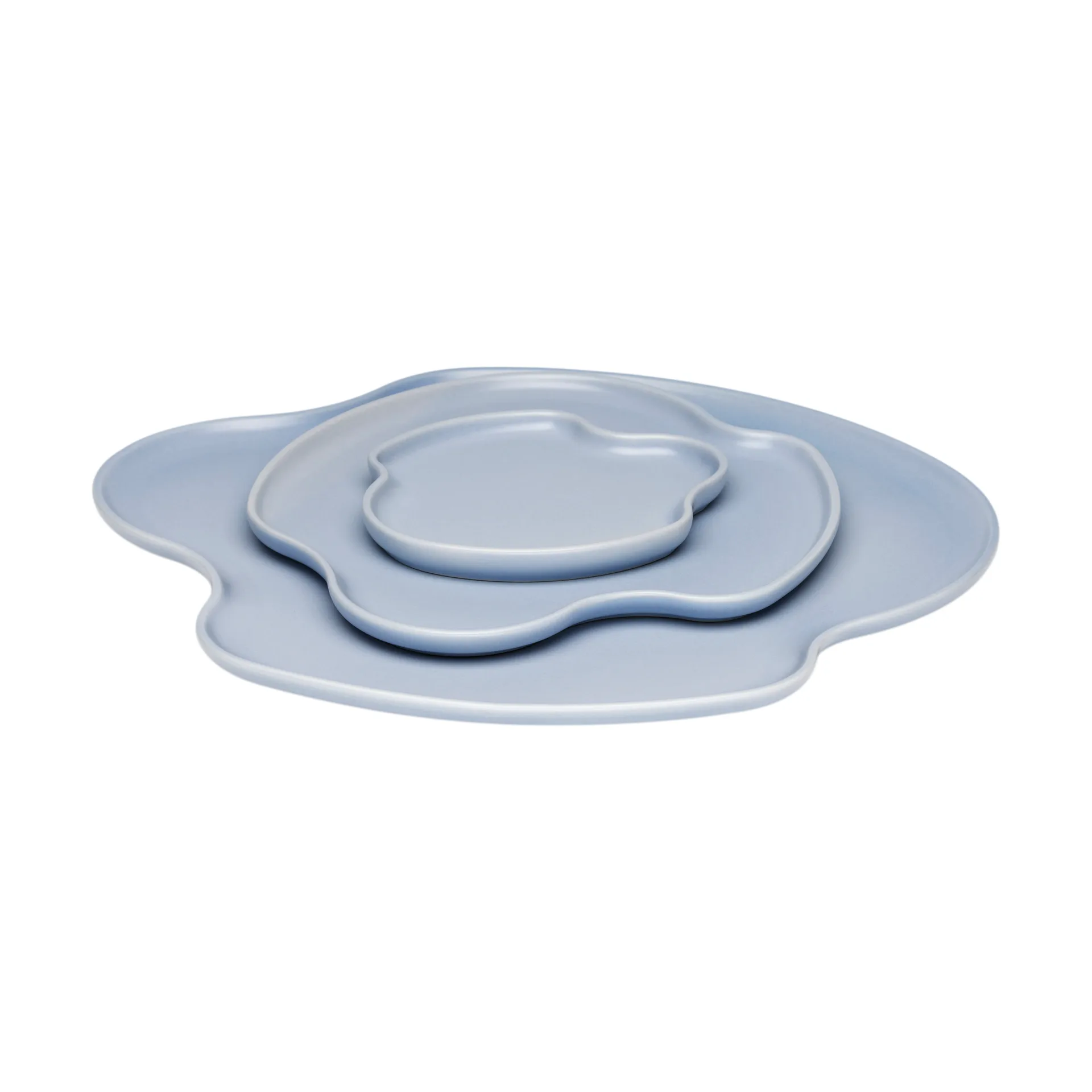 Aalto decorative tray, Water, 15 cm Iittala