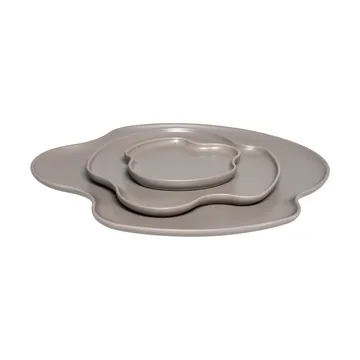 Aalto dish - Ash, 35 cm - Iittala