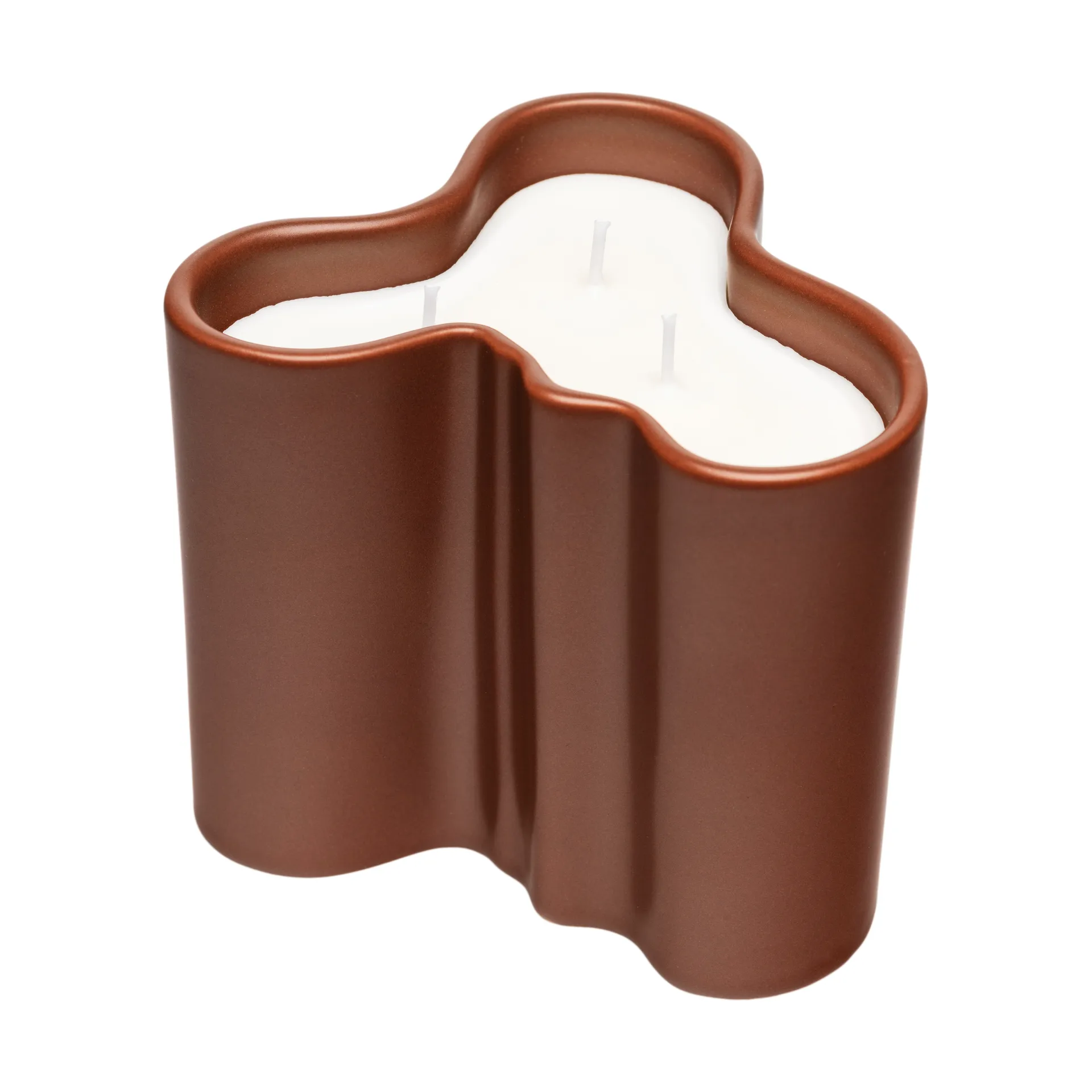 Aalto scented candle 11 cm, Eld Iittala