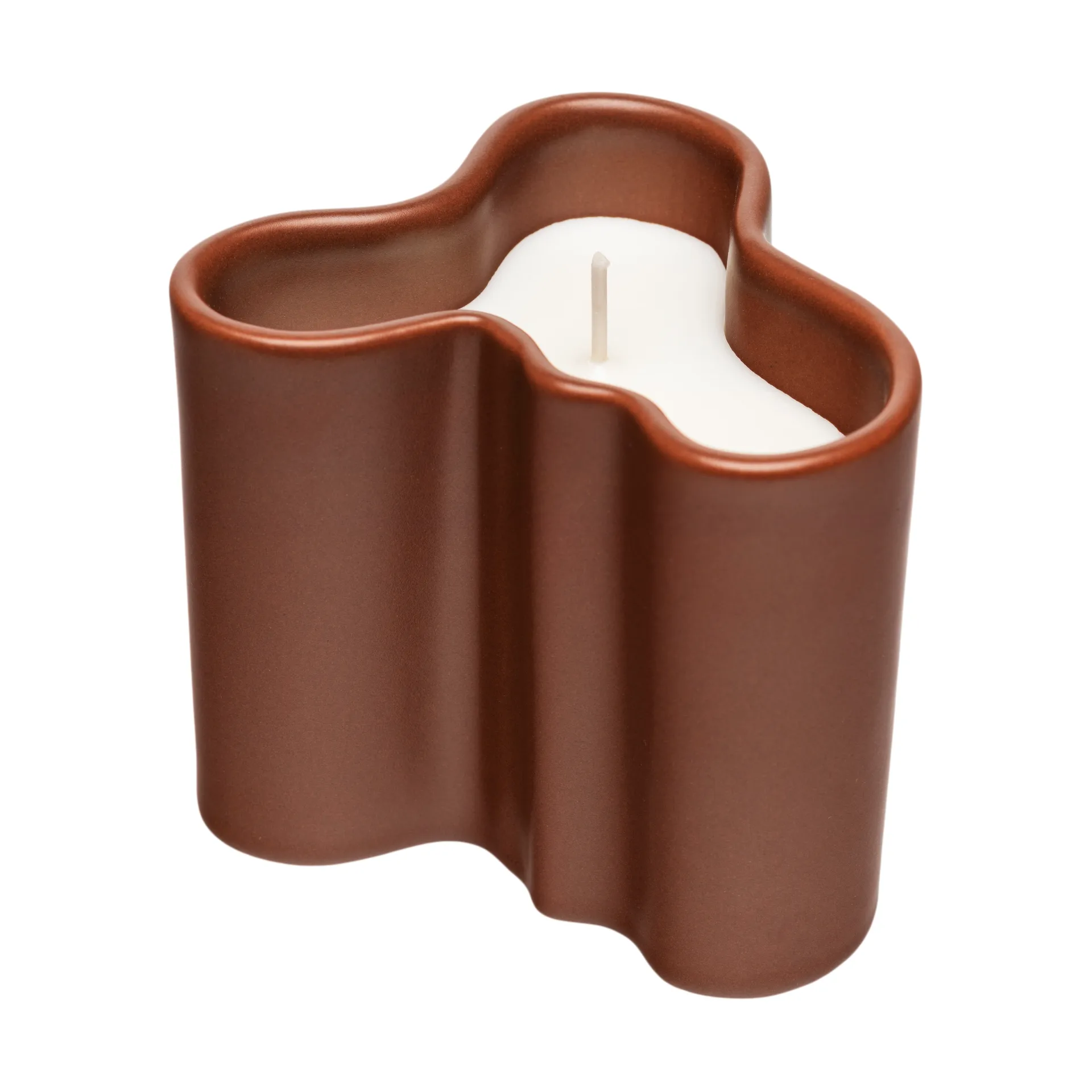 Aalto scented candle 8 cm, Eld Iittala