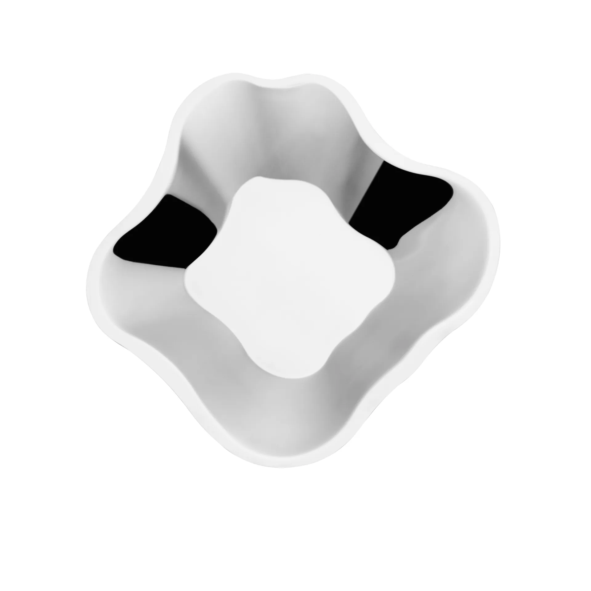 Aalto stainless dish, small Iittala