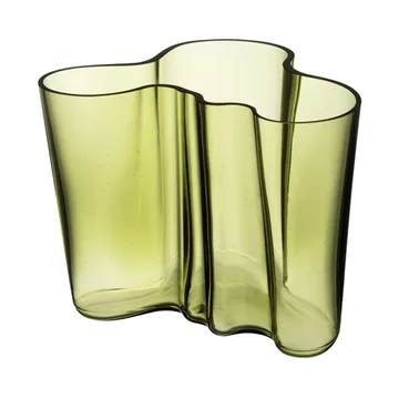 Aalto vase - Finnish sand, 120 mm - Iittala