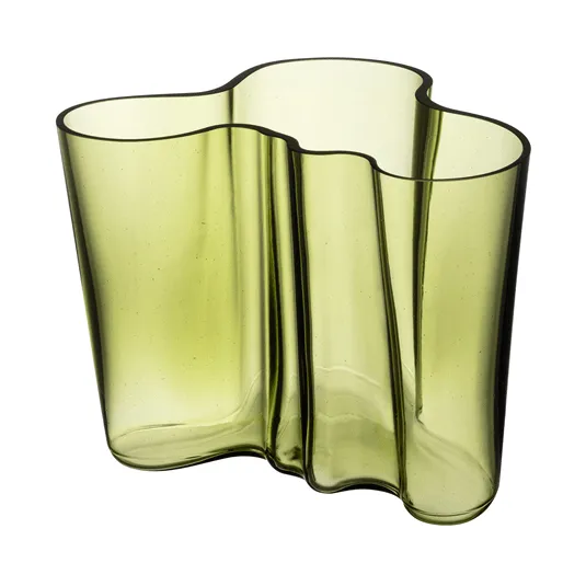 Aalto vase - Finnish sand, 120 mm - Iittala