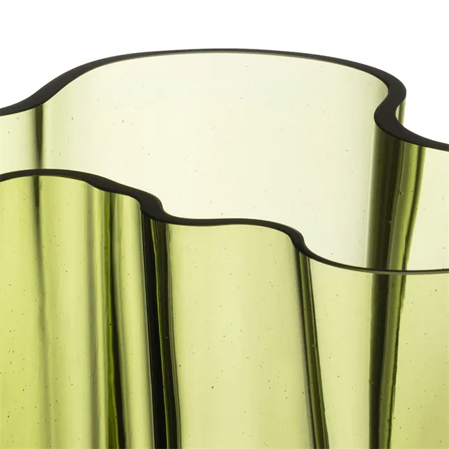 Aalto vase, Finnish sand, 120 mm Iittala
