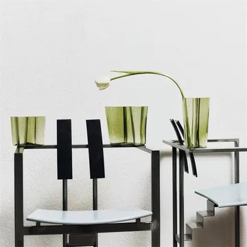 Aalto vase - Finnish sand, 160 mm - Iittala