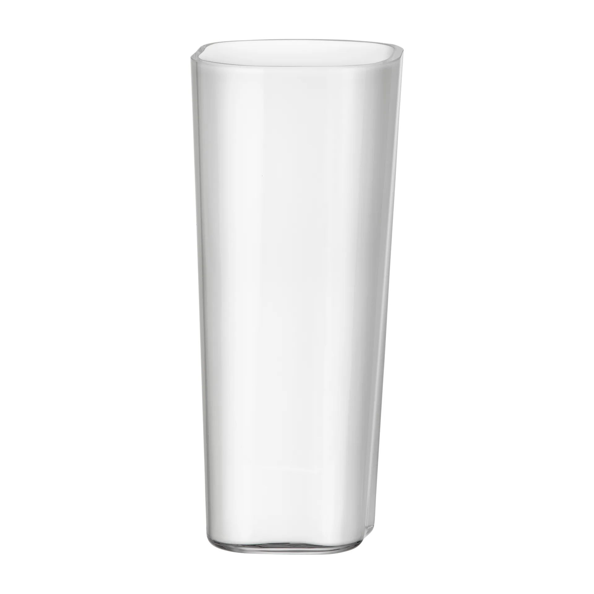 Aalto vase opal white, 180 mm Iittala