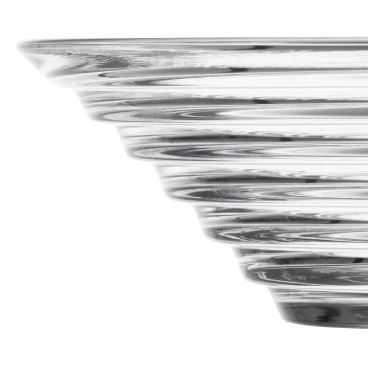 Aino Aalto bowl small, clear Iittala