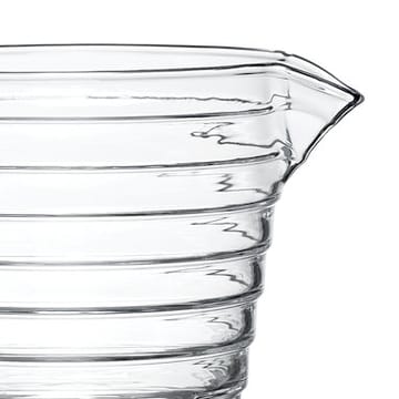 Aino Aalto pitcher - clear - Iittala