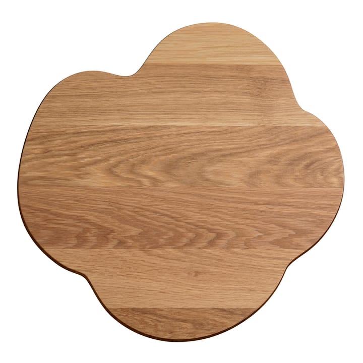 Alvar Aalto serving tray 33,9x34,6 cm - oak - Iittala