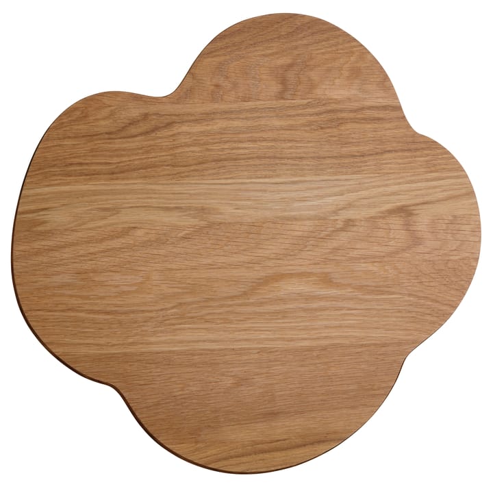 Alvar Aalto serving tray 38,8x39,7 cm, oak Iittala