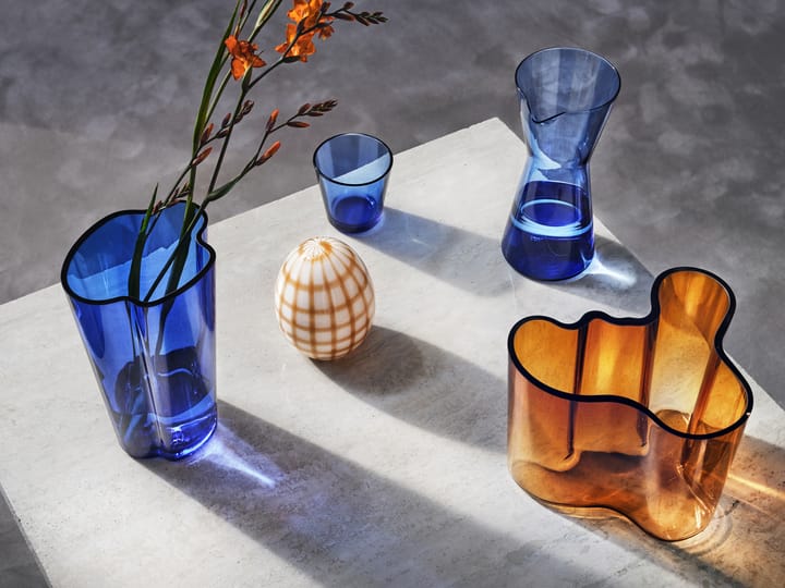 Alvar Aalto vase copper, 160 mm Iittala