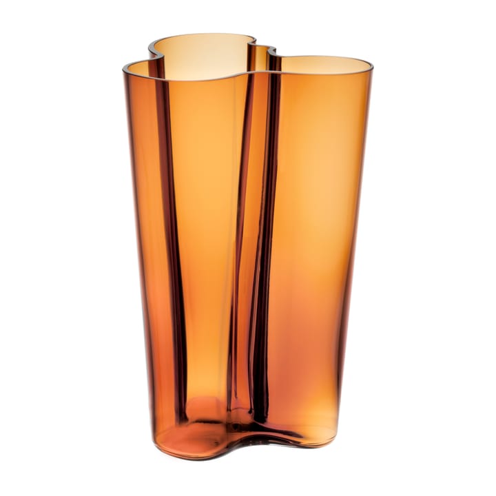 Alvar Aalto vase copper, 251 mm Iittala