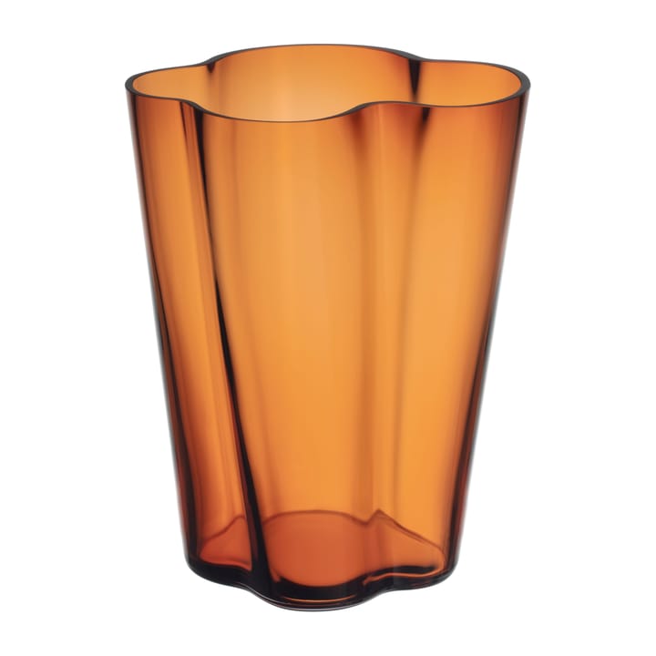 Alvar Aalto vase copper, 270 mm Iittala