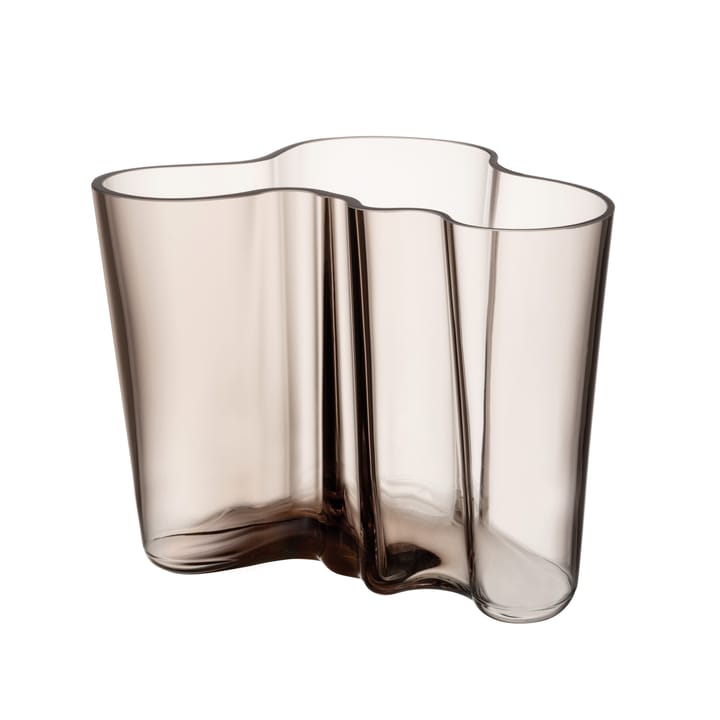 Alvar Aalto vase linen, 160 mm Iittala