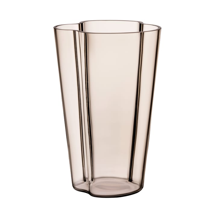 Alvar Aalto vase linen, 220 mm Iittala